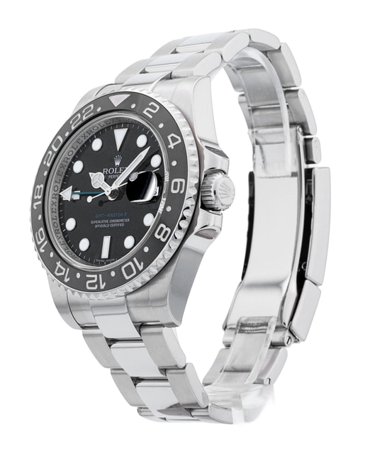 Rolex GMT Master II 116710 LN Image 2